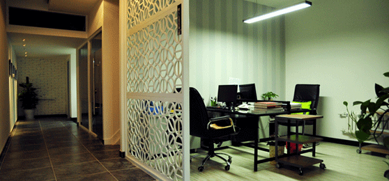 2011年11月《集景设计办公空间》获2011年中国室内设计